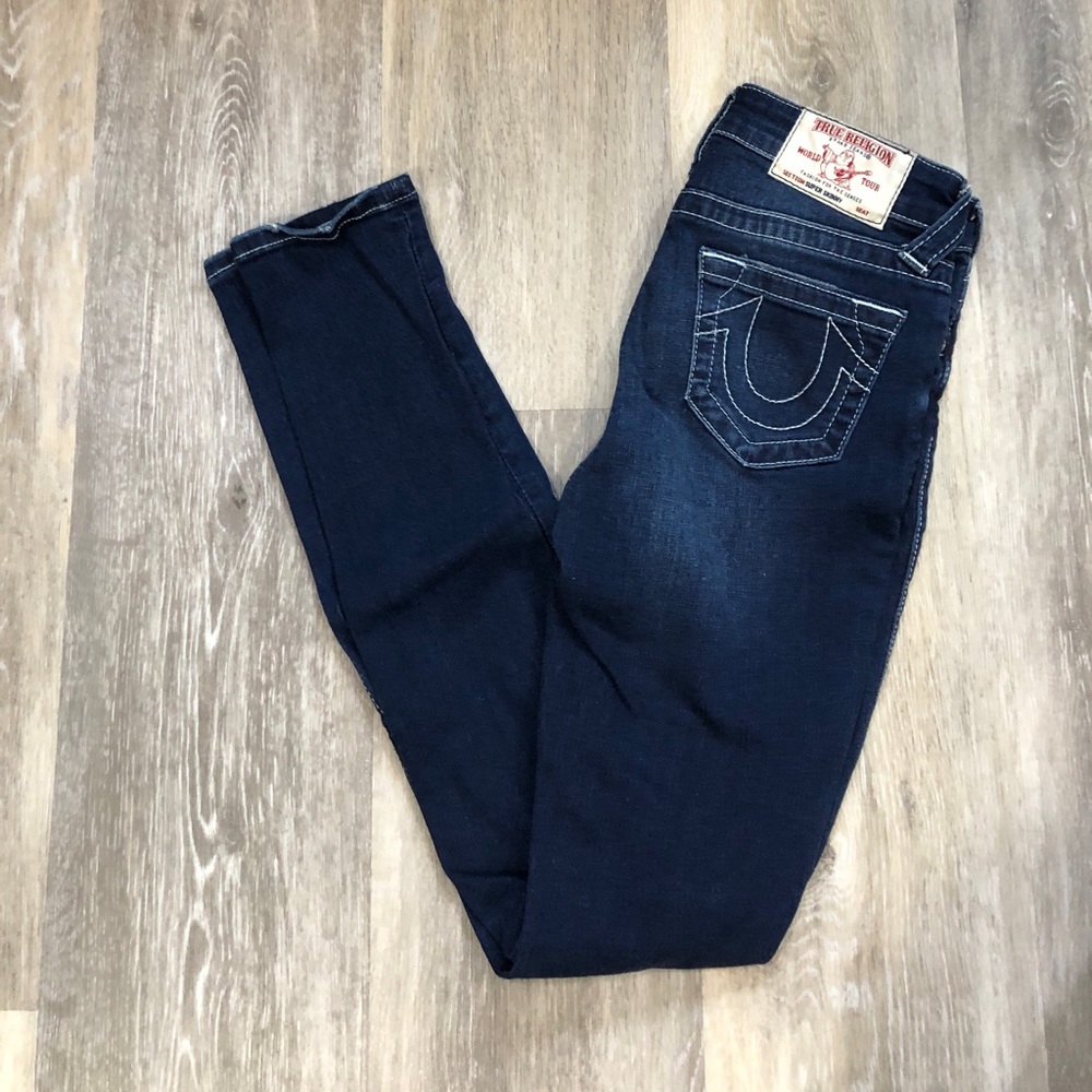 True Religion jeans. Very good condition. Size 26
